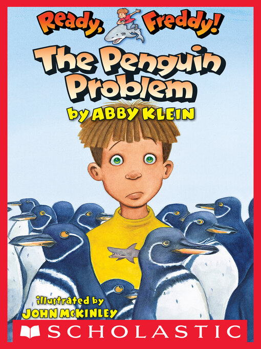 Title details for The Penguin Problem by Abby Klein - Wait list